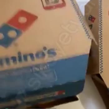 Domino's Pizza Sütlüce Şubesi Her Zamanki Gibi