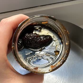 Doğal Ürün İddiasıyla Satılan Şekerli Pekmez