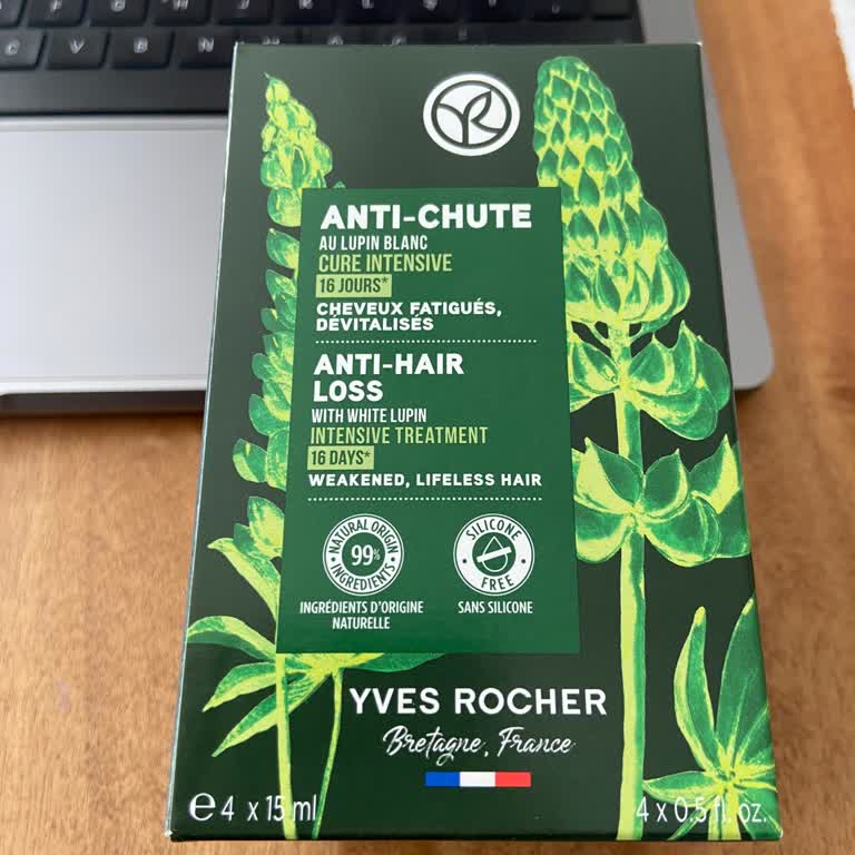 Yves Rocher Saç Serumu Ampul Eksikliği