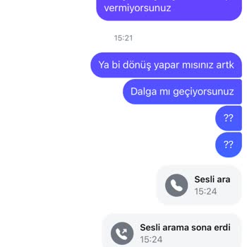 Tesettür Butiği Değişim Talebine Yanıt Vermiyor