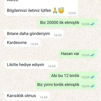 Yanlış Ürün Gönderimi Ve İlgisizlik
