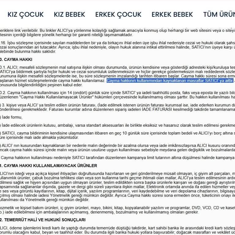 İade Sürecinde Müşteri Hakları Çiğneniyor Mu?