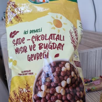 Mısır Gevreği Hayal Kırıklığı