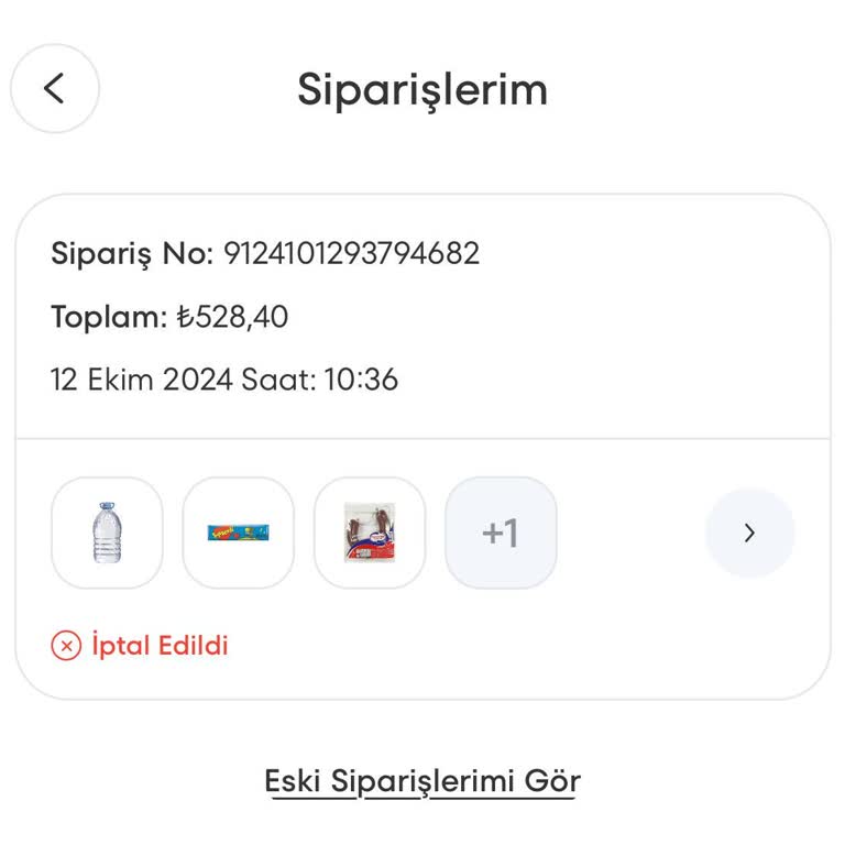 A-101 Kapıda Uygulamasında Geciken İade Süreci