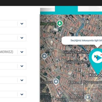 Merkezdeki Binaya İnternet Hizmeti Sağlanamıyor!