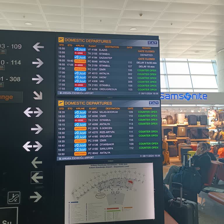 Pegasus'un Rötar Rekoru Yolcuları Mağdur Ediyor