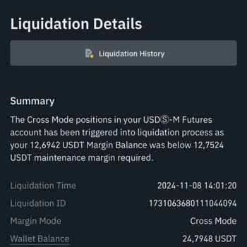 Çapraz Vadeli İşlemlerde Ani Likidasyon Sorunu