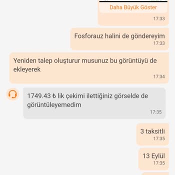 Trendyol'dan Çekilen Para İadesi Hala Yapılmadı