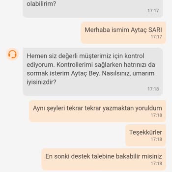 Trendyol'dan Çekilen Para İadesi Hala Yapılmadı