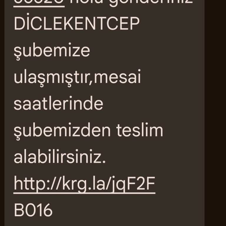 Yanlış Şube Yönlendirmesi Ve Sürekli Sorunlar