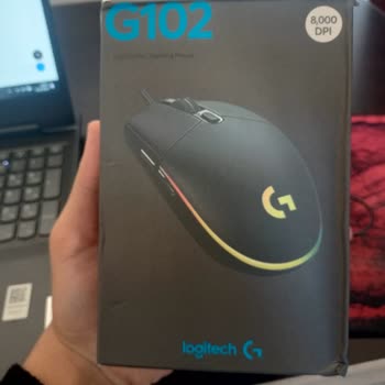 Sahte Logitech Mouse Mağduriyeti
