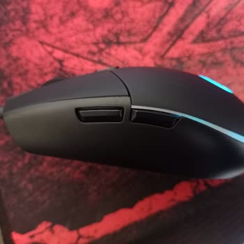 Sahte Logitech Mouse Mağduriyeti
