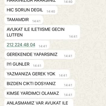 Kırık Sandalyeler Ve Yasal Olmayan Haciz Sorunu