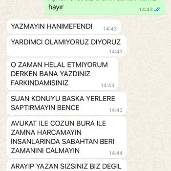 Kırık Sandalyeler Ve Yasal Olmayan Haciz Sorunu