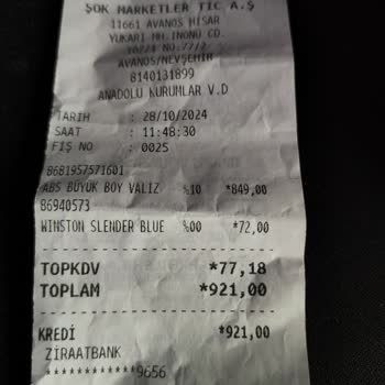 Defolu Ürün Ve Empati Yoksunu Hizmet