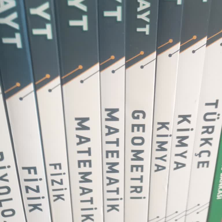 Çözüm Videoları Olmayan Soru Bankası Hayal Kırıklığı