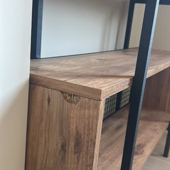 Ceviz Mobilya Görselle Alakasız Ürün Geldi!