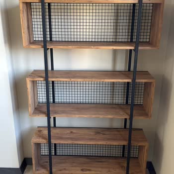 Ceviz Mobilya Görselle Alakasız Ürün Geldi!