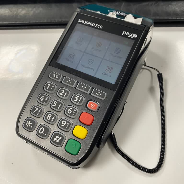 Paygo Cihaz Kurulum Kabusu: Teknik Destek Eksikliği