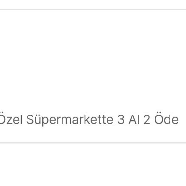 Hepsiburada'nın İndirim Aldatmacası