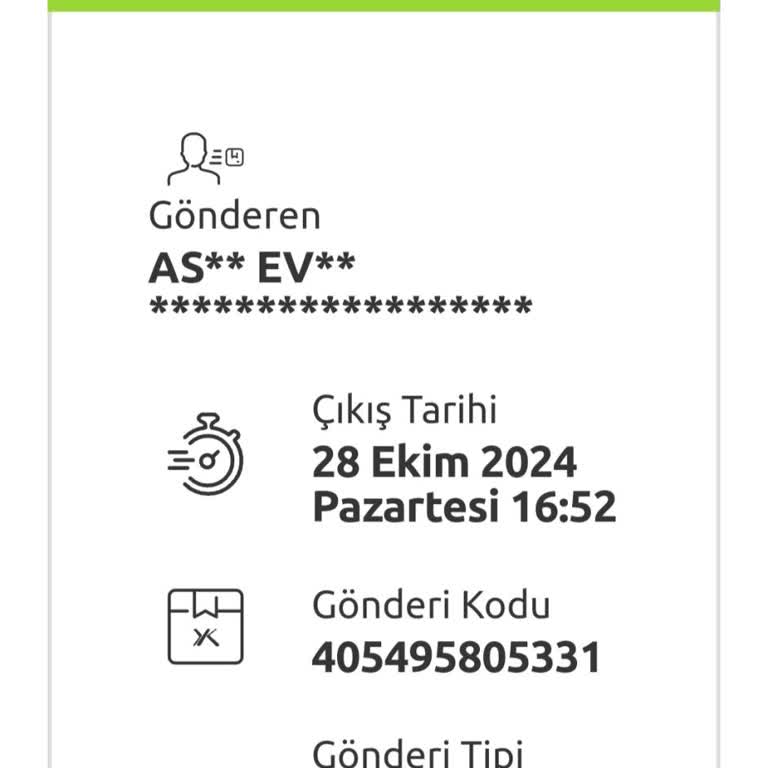 Yurtiçi Kargo Teslimat Sorunu Ve Yanlış Kayıt