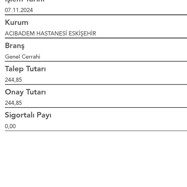 Doğa Sigorta İle Tamamlayıcı Sağlık Sigortası Sorunu