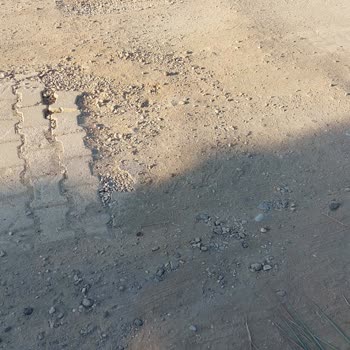 MUSKİ Ve Belediye Arasında Kalan Vatandaşın Tozlu Çilesi