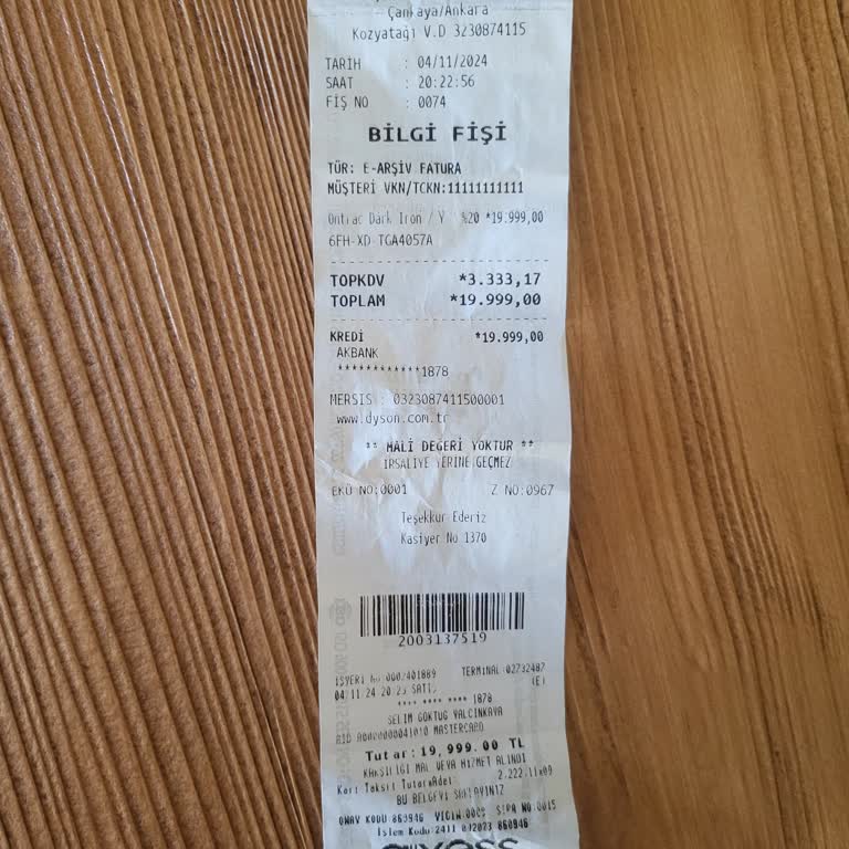 Yanıltıcı İade Politikası Mağduriyeti