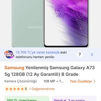 Para İadesi Ve Yüksek Fiyatla Yeniden Satış Sorunu