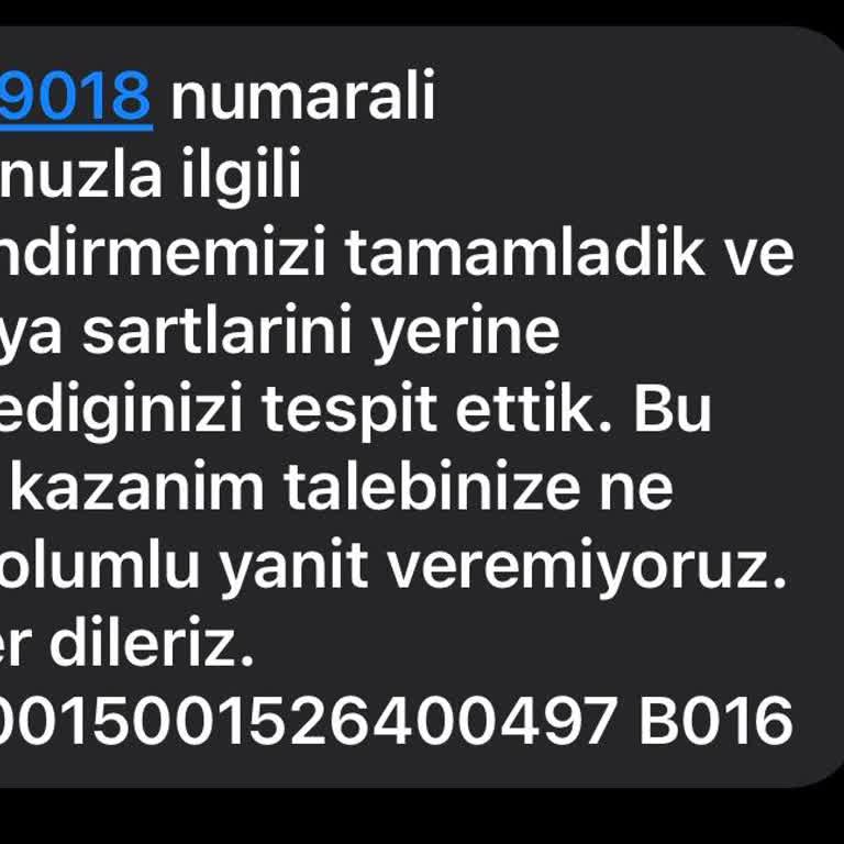 Yanlış İşlem Nedeniyle Faizsiz Nakit Avans Alamama Sorunu