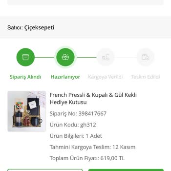 Çiçek Sepeti Sipariş Sorunu: Teslimat Ve İletişim Krizi