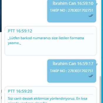 PTT'nin Yavaş Ve İlgisiz Hizmetleri