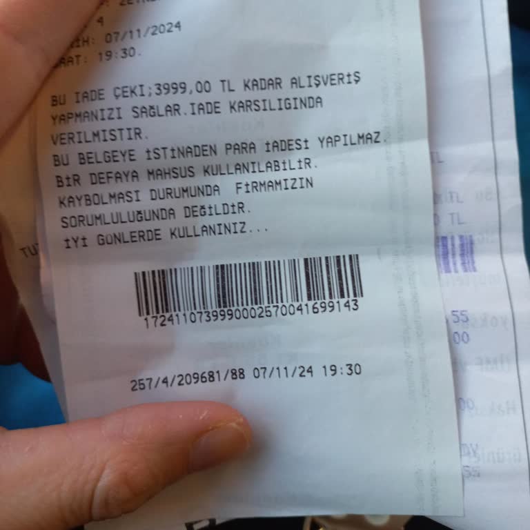 Mağaza İade Sürecinde Yaşanan Sorunlar