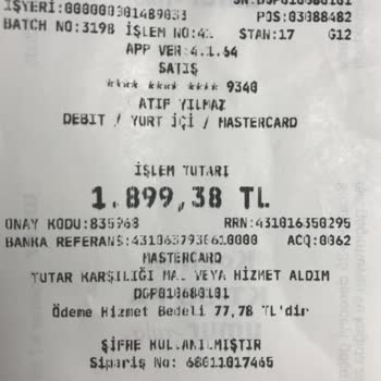 Tüvtürk'ten Haksız Komisyon Kesintisi