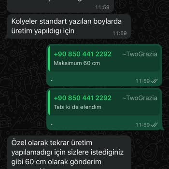 Yanlış Ürün Gönderimi Ve İletişim Sorunları