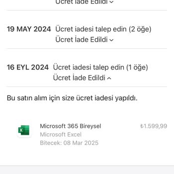 Apple İade Sürecinde Yaşanan Uzun Gecikme