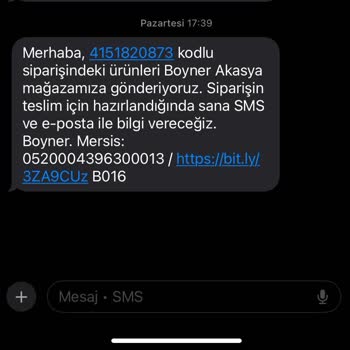 Hepsijet İle Ürün Teslimatında Tekrar Mağduriyet