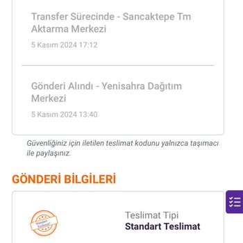 Hepsijet İle Ürün Teslimatında Tekrar Mağduriyet