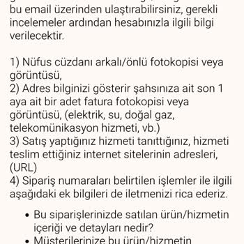 Shopier Ödememi Bloke Etti, Mağdurum