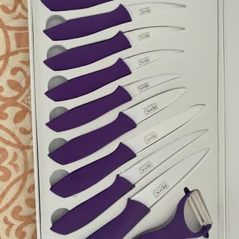 Rooc Bıçak Setinin Silikonları Yapış Yapış Oldu