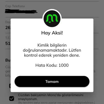 Q&B Bankası Cüzdan Hesabı Erişim Sorunu Ve İlgisizlik