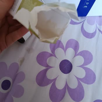 Patlamış Ürünle Gelen Hayal Kırıklığı