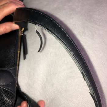 Nine West Çantanın Kalitesizliği Ve Müşteri Hizmetleri Sorunu