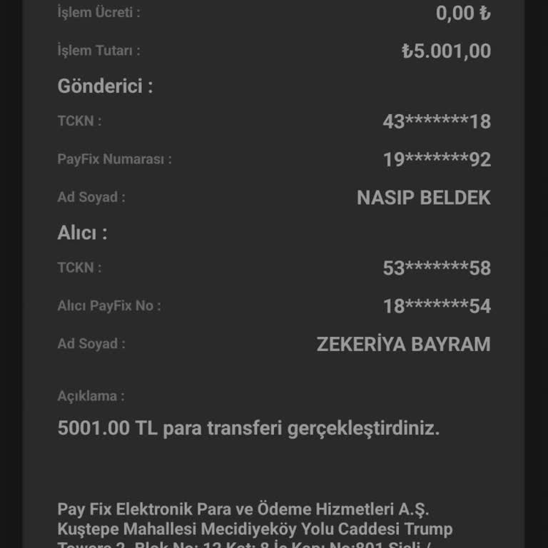 Bilgim Dışında Para Çekimi Ve Canlı Destek Sorunu