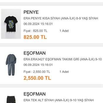 ERA Koleji'nde Üniforma Değişim Sorunu: Geciken Teslimatlar Ve İletişim Eksikliği