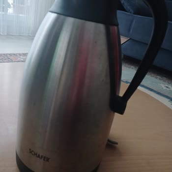 Schafer Termosun Hüsran Yaratan Kapak Sorunu