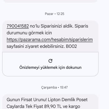 Pazarama'dan Sipariş Gelmiyor: Müşteri Hizmetleri Ve Kargo Sorunu