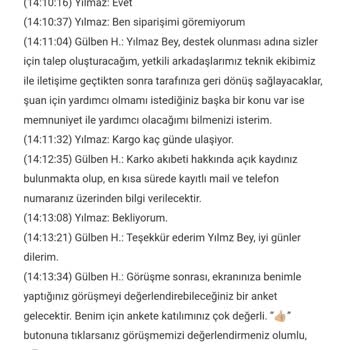 Pazarama'dan Sipariş Gelmiyor: Müşteri Hizmetleri Ve Kargo Sorunu