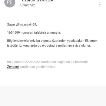Pazarama'dan Sipariş Gelmiyor: Müşteri Hizmetleri Ve Kargo Sorunu