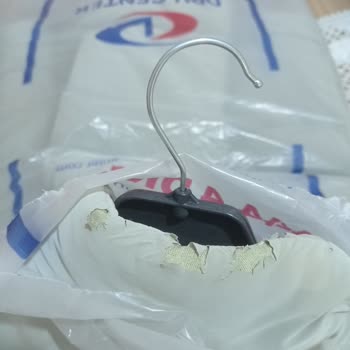 Kuru Temizleme Sonrası Montumun Tahrip Olması